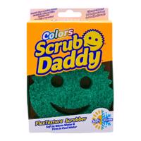 Scrub Daddy szivacsszínek egy csomagban, zöld, zöld