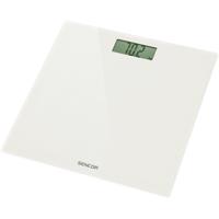 Sencor SBS 2301WH személyi mérleg, fehér