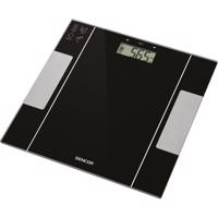 Sencor SBS 5050BK személyi fitness mérleg, fekete