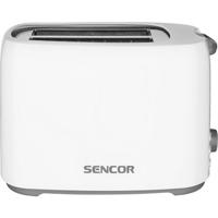 Sencor STS 2606WH kenyérpirító, fehér, fehér