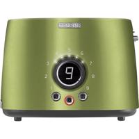 Sencor STS 6050GG kenyérpirító, zöld, zöld