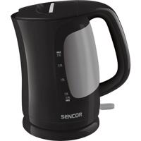 Sencor SWK 2511BK gyorsforraló, fekete, fekete