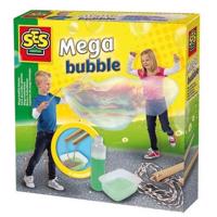 Ses Bublifuk a Mega rudakkal