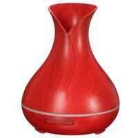 Sixtol Vulcan aromadiffúzor, piros fa, 350 ml, piros