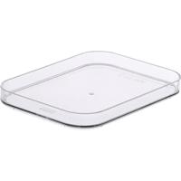 SmartStore fedél a Compact Clear S tárolódobozhoz, átlátszó, S