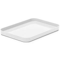 SmartStore fedél tárolódobozhoz Compact M, fehér, fehér, M