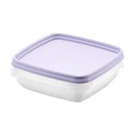 SmartStore műanyag befőttesüveg-készlet 6 db,levendula, 300 ml, 300 ml