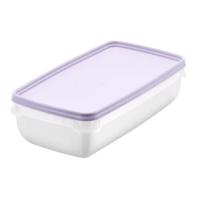 SmartStore műanyag fagyasztókészlet 2 db,levendula, 1200 ml, 1200 ml