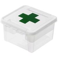 SmartStore Pharmacy Deco, 8 l, fehér