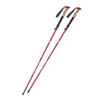Sportwell Összecsukható túrabotok Flip lock, 135cm