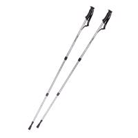 Sportwell Trekking botok Twist lock, 135 cm,csavart zárral