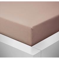 Standard jersey lepedő bézs, 90 x 200 cm, bézs, 90 x 200 cm