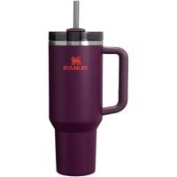 STANLEY Quencher H2.O FlowState Tumbler 1180 ml Plum, lila