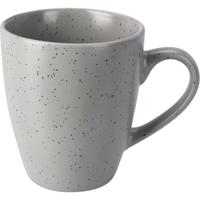Stone kőporcelán bögre, 220 ml, szürke, szürke
