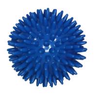 Süni masszázslabda kék, 8 cm, kék