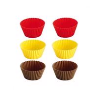 Tescoma DELÍCIA 6 részes szilikonkosár szett 7 cm