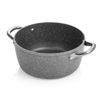 Tescoma i-PREMIUM kő lábas 24 cm, 4,4 l, 24 cm átmérőjű