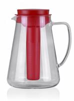 Tescoma Korsó kioldó és hűtő Teo 2,5 l , vörös