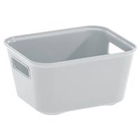 Tontarelli Box BELLA S 0,68 l, szürke, szürke