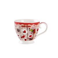 Toro Linzer porcelánbögre, 420 ml