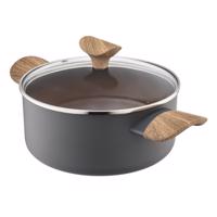 Valdinox Fazék fedővel Morgan 20 cm, 2,4 l, 2,4 l, 20 cm