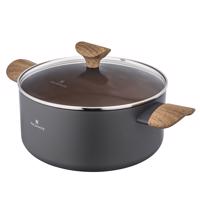 Valdinox Fazék fedővel Morgan 24 cm, 4,4 l, 4,4 l, 24 cm