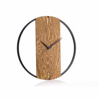 Wood deco falióra, átmérő 40 cm